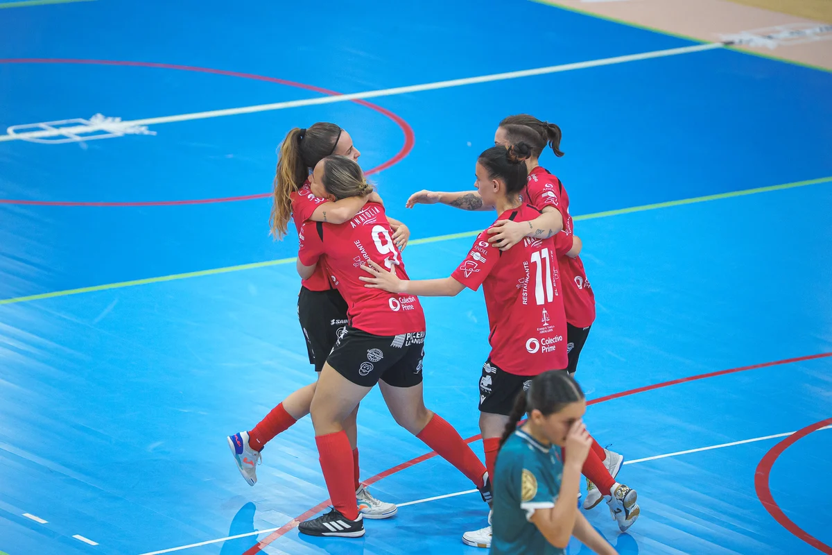 A por los tres primeros puntos ante Rayo Majadahonda