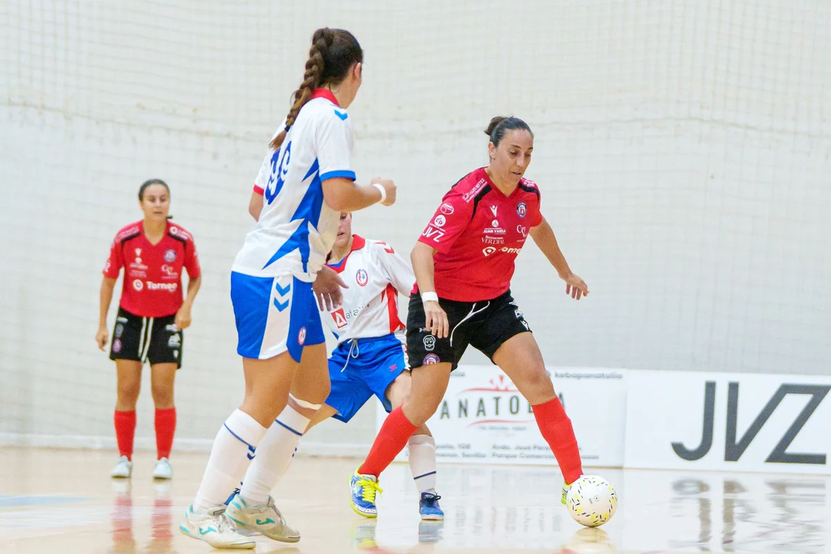 Las Guerreras ponen a prueba su racha ante uno de los favoritos