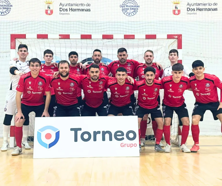 Nazareno Dos Hermanas 5-0 Cádiz Futsal: Recupera su mejor versión para volver a sumar de tres en casa