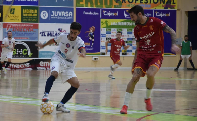 Derbi sevillano ante el Alcalá FS para el GTS Nazareno Dos Hermanas FS