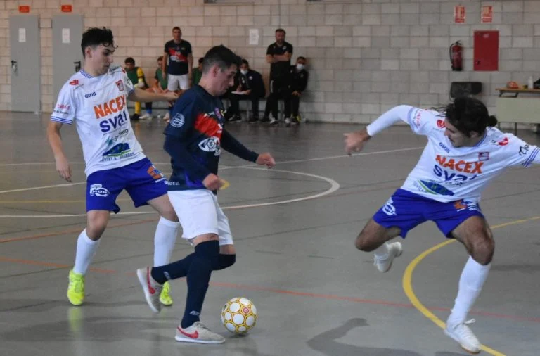 Derbi sevillano intersemanal ante el Triana FS