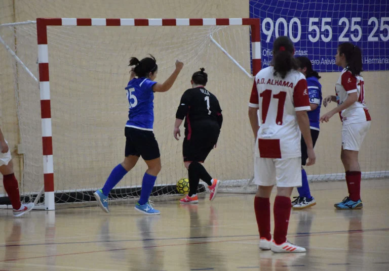 El GTS Nazareno Dos Hermanas Femenino ya tiene rival para su debut en Primera Andaluza