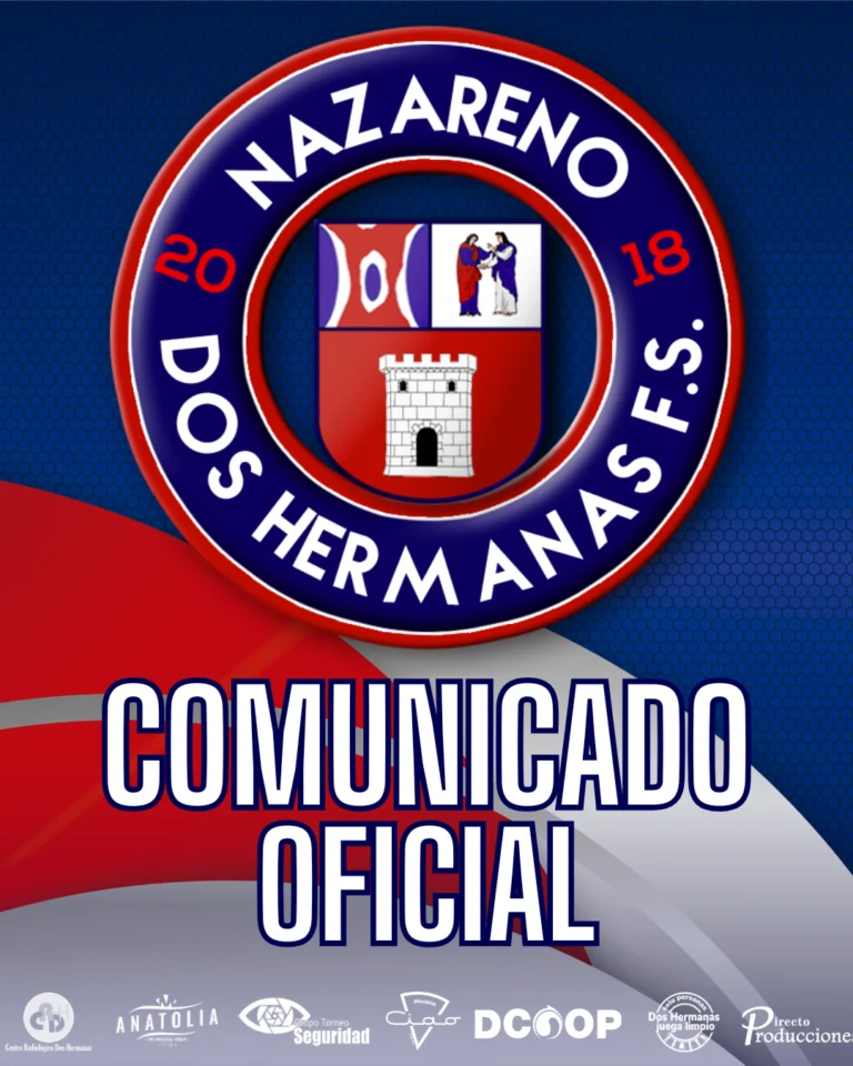 El GTS Nazareno Dos Hermanas FS recibió la subvención del Ayuntamiento para la temporada 2023/2024