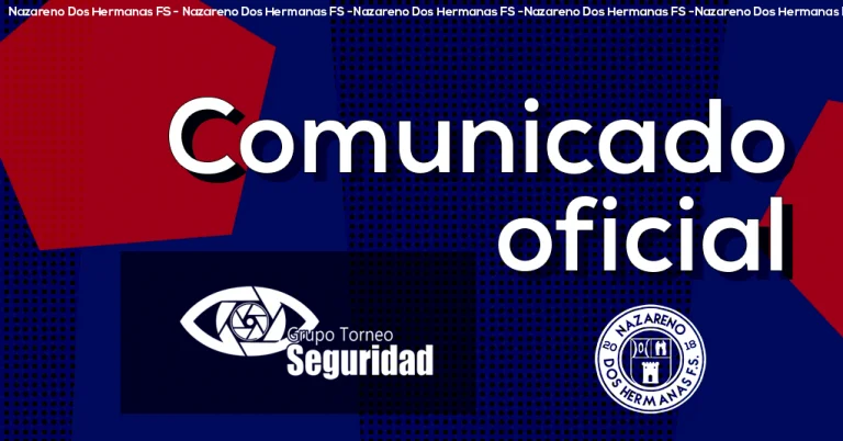 El GTS Nazareno Dos Hermanas FS aplaza el inicio de su pretemporada