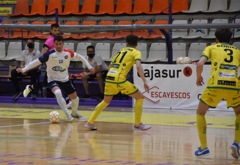 El camino hacia el grupo para luchar por el playoff pasa por vencer a Jaén Paraíso Interior B