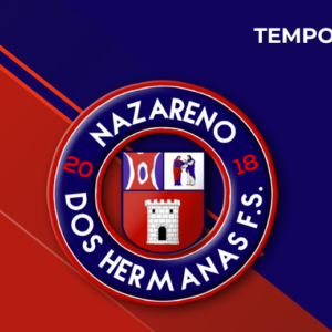 Carnet de socio GTS Nazareno Dos Hermanas FS 2025-26