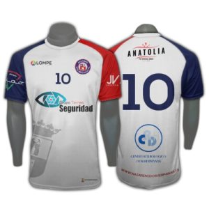 1ª Camiseta Oficial