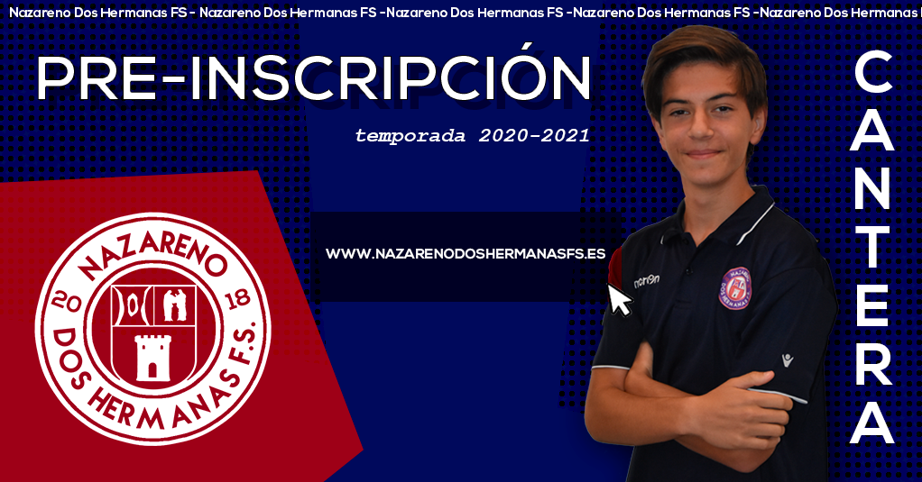 diseño-preinscripción-cantera-nazareno-doshermanas