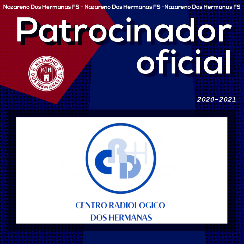 Nuevo patrocinador Nazareno dos hermanas