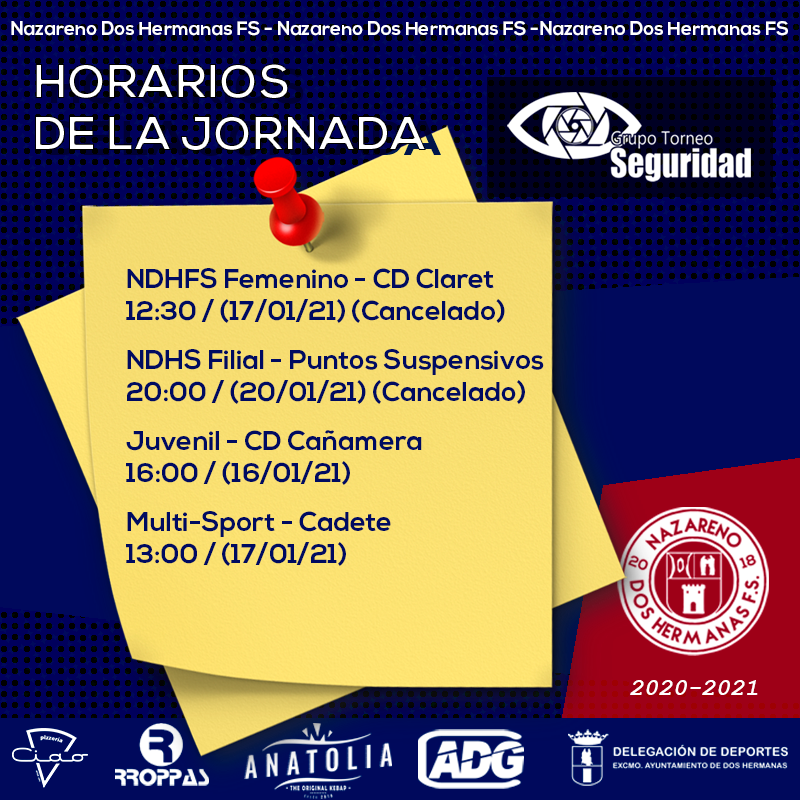 horarios-jornada-gts-nazareno-dos-hermanas