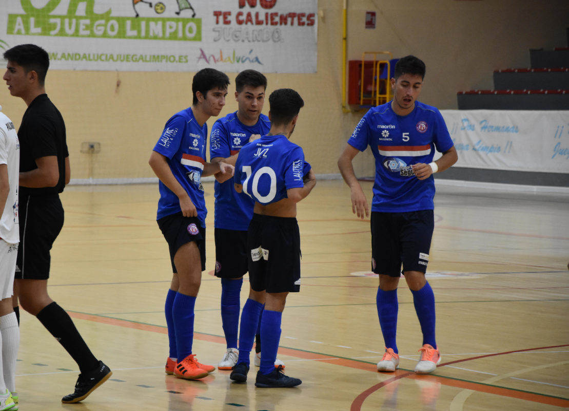 Cronica Nazareno Dos Hermanas filial Inter Santarén