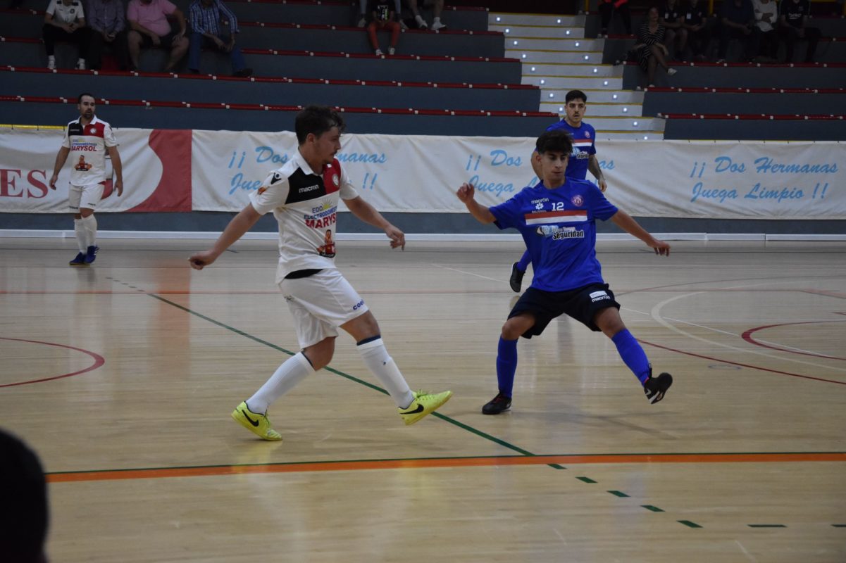 Nazareno Dos Hermanas filial