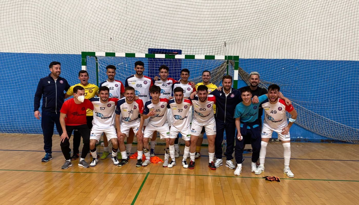 Nazareno filial Amigos del Deporte Nevaluz