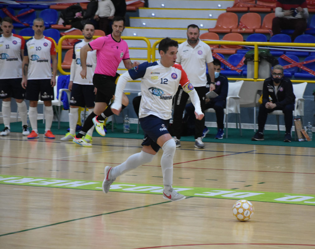 Previa Imperial CD GTS Nazareno Dos Hermanas