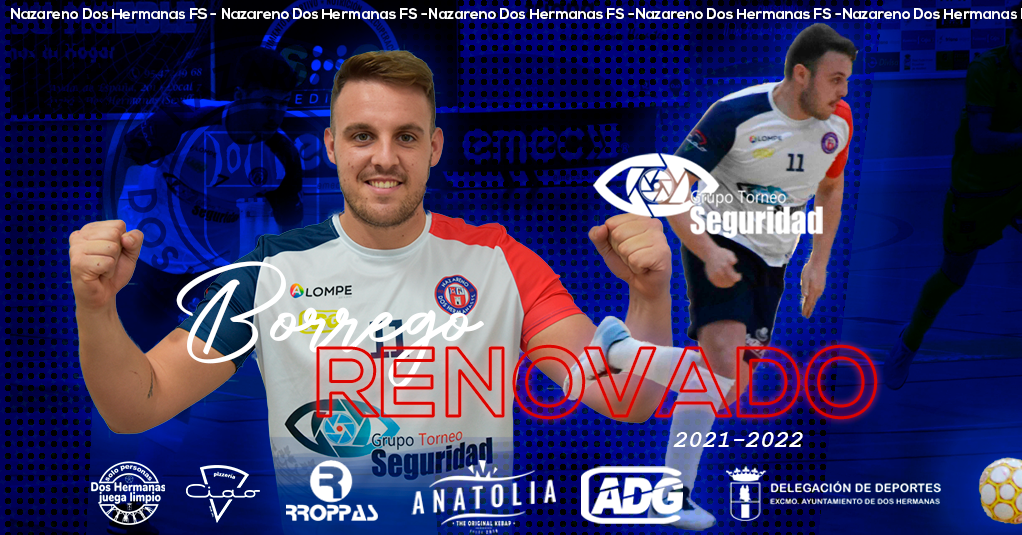 Renovación Nazareno Borrego