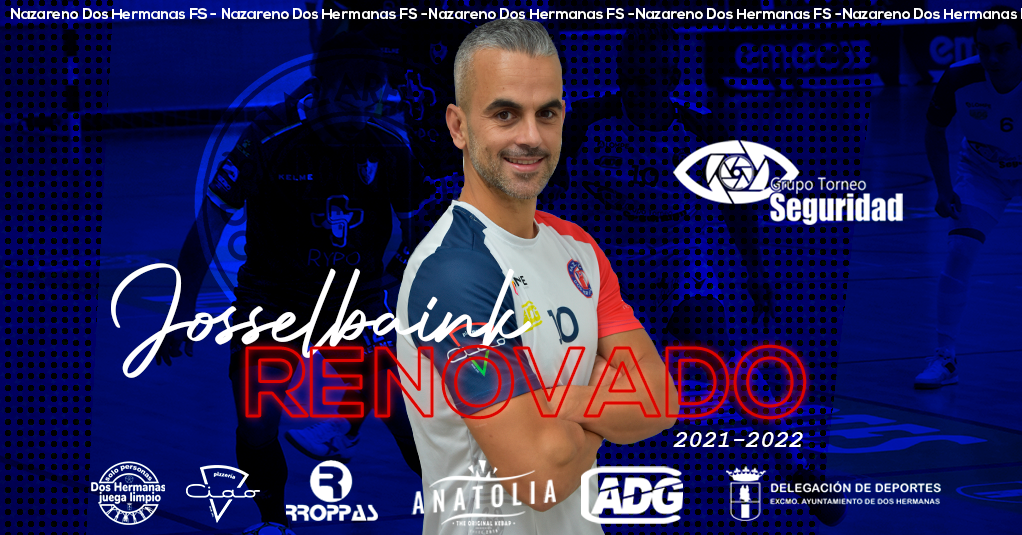 Renovación Josselbaink Nazareno