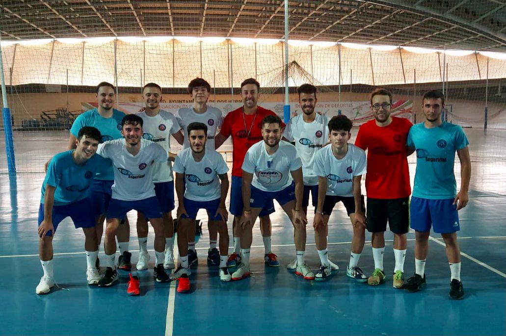 El filial del GTS Nazareno Dos Hermanas FS arranca una ilusionante temporada